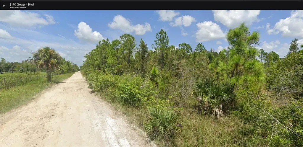 8190 Gewant Boulevard Punta Gorda FL 33982
