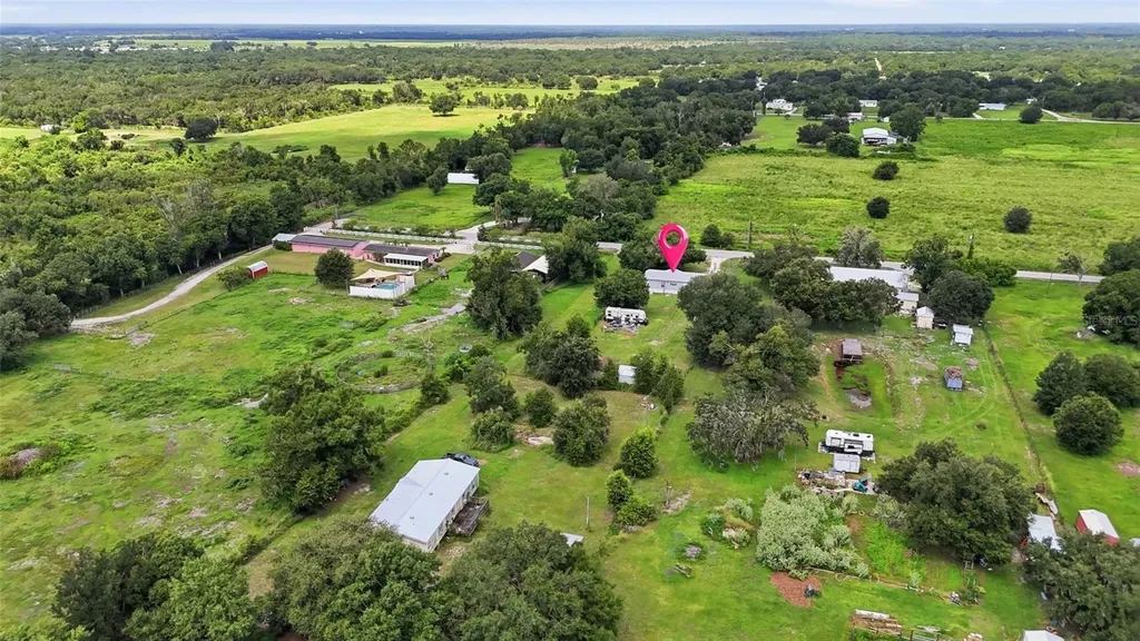 2086 NW Genes Little Acres Avenue Arcadia FL 34266