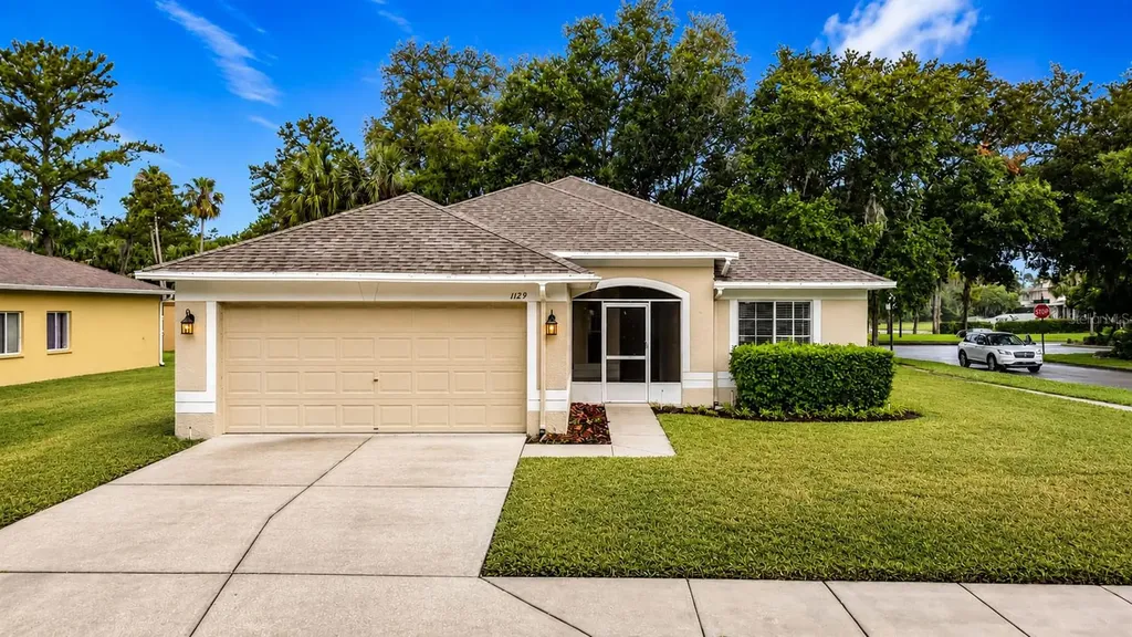 1129 Conch Court Wesley Chapel FL 33544