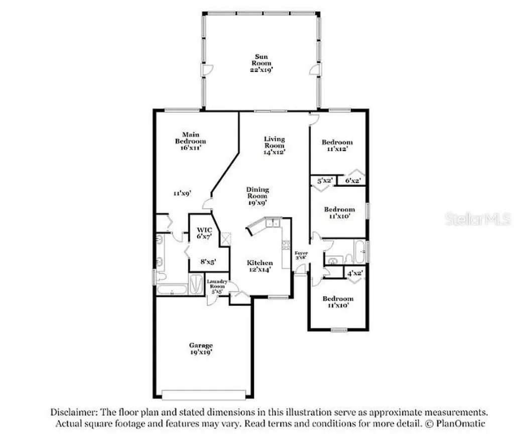 1129 Conch Court Wesley Chapel FL 33544
