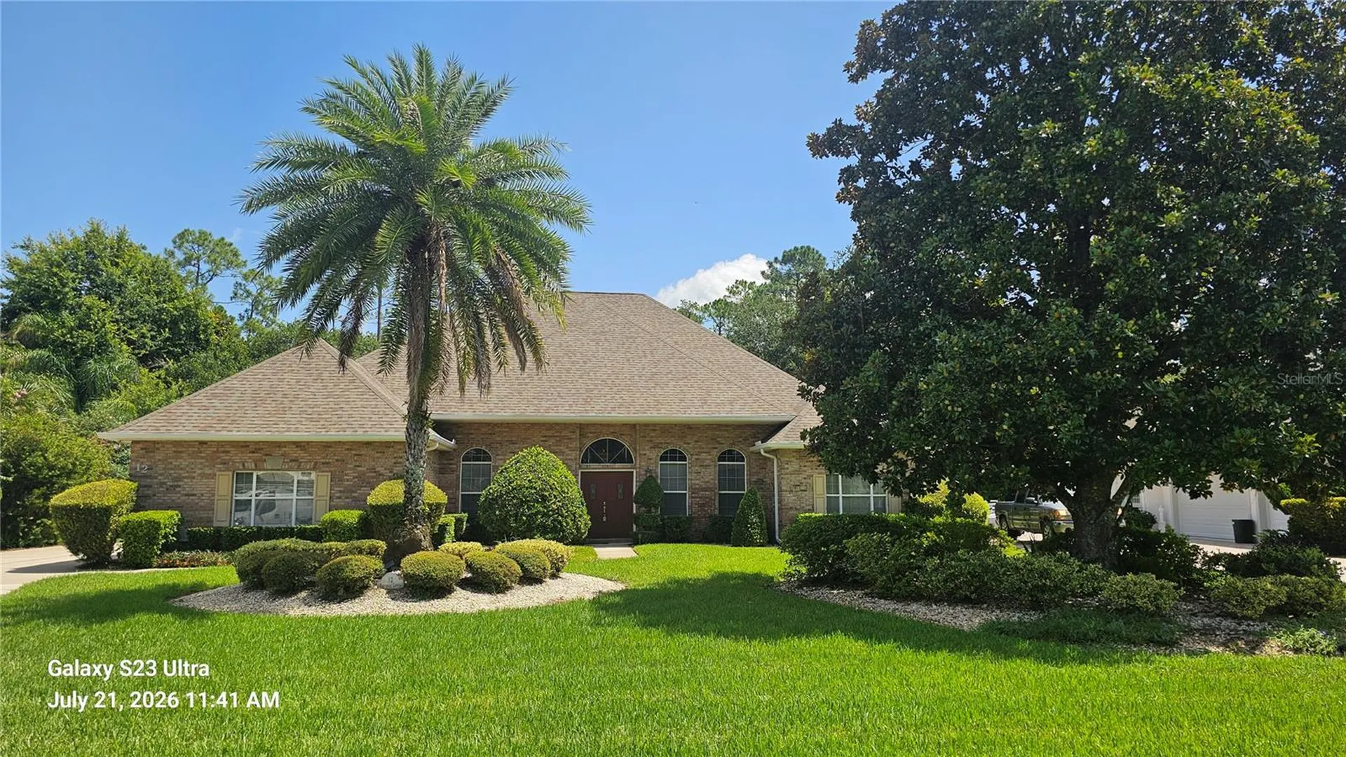 12 Foxfords Chase Ormond Beach FL 32174