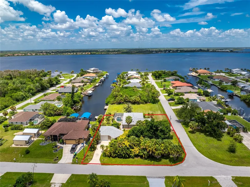 5105 Ackley Terrace Port Charlotte FL 33981