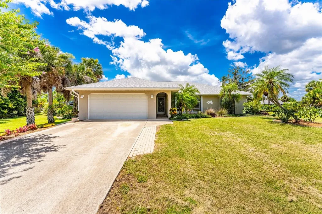 5105 Ackley Terrace Port Charlotte FL 33981