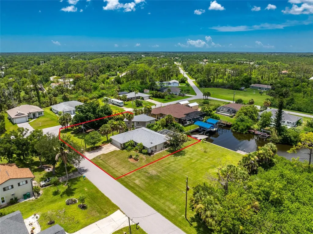 5105 Ackley Terrace Port Charlotte FL 33981