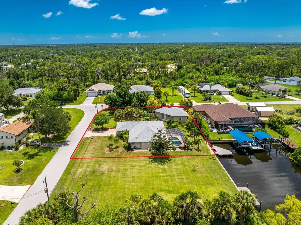5105 Ackley Terrace Port Charlotte FL 33981