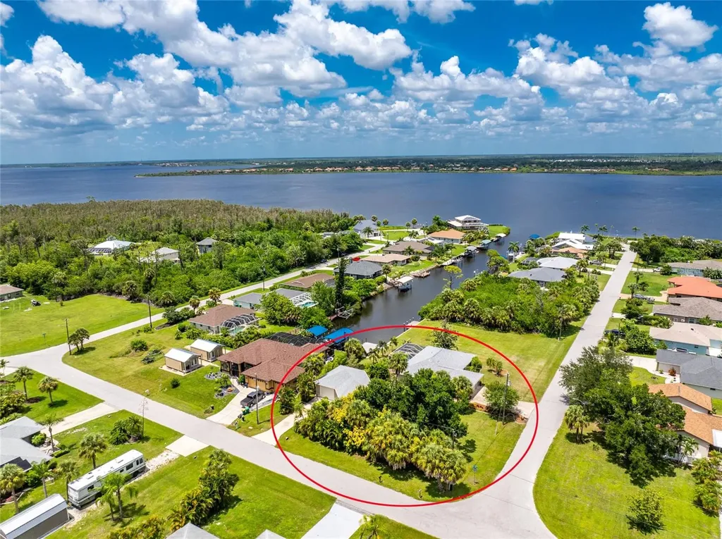 5105 Ackley Terrace Port Charlotte FL 33981