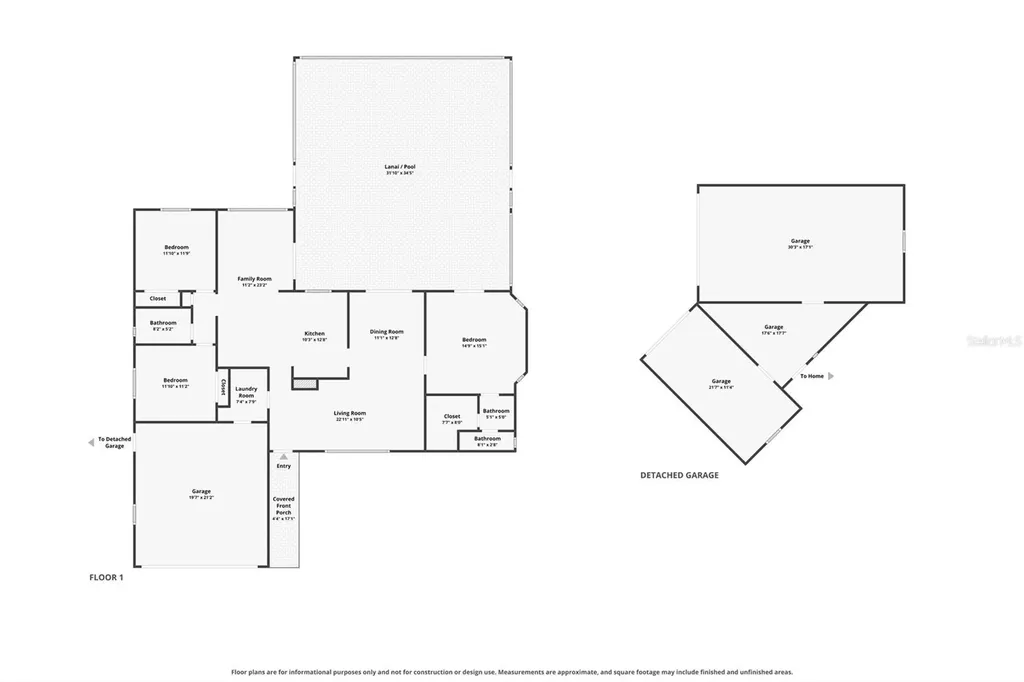 5105 Ackley Terrace Port Charlotte FL 33981