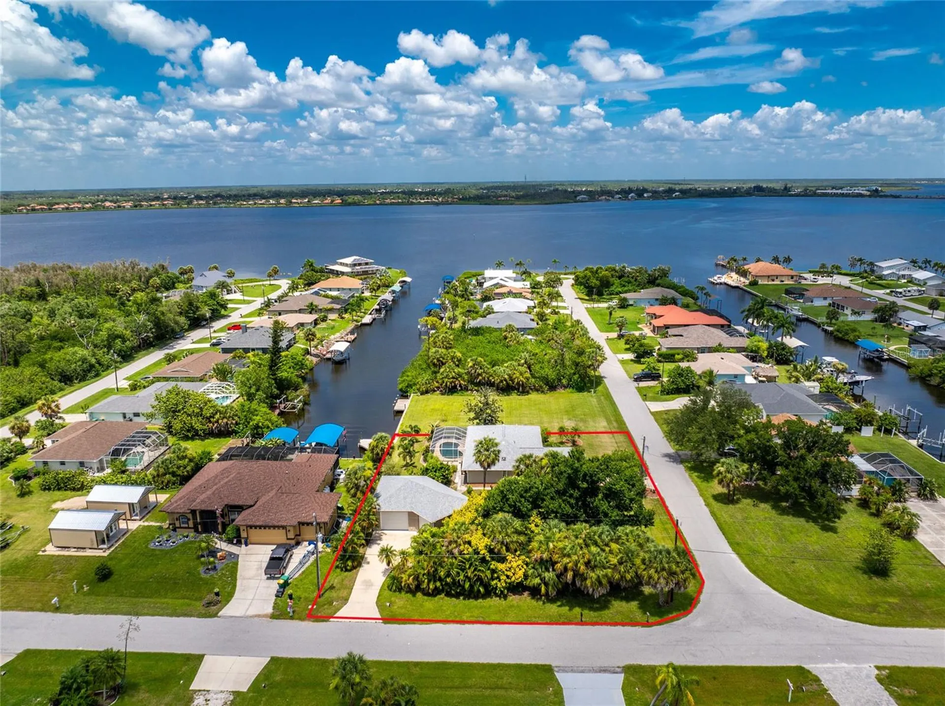 5105 Ackley Terrace Port Charlotte FL 33981