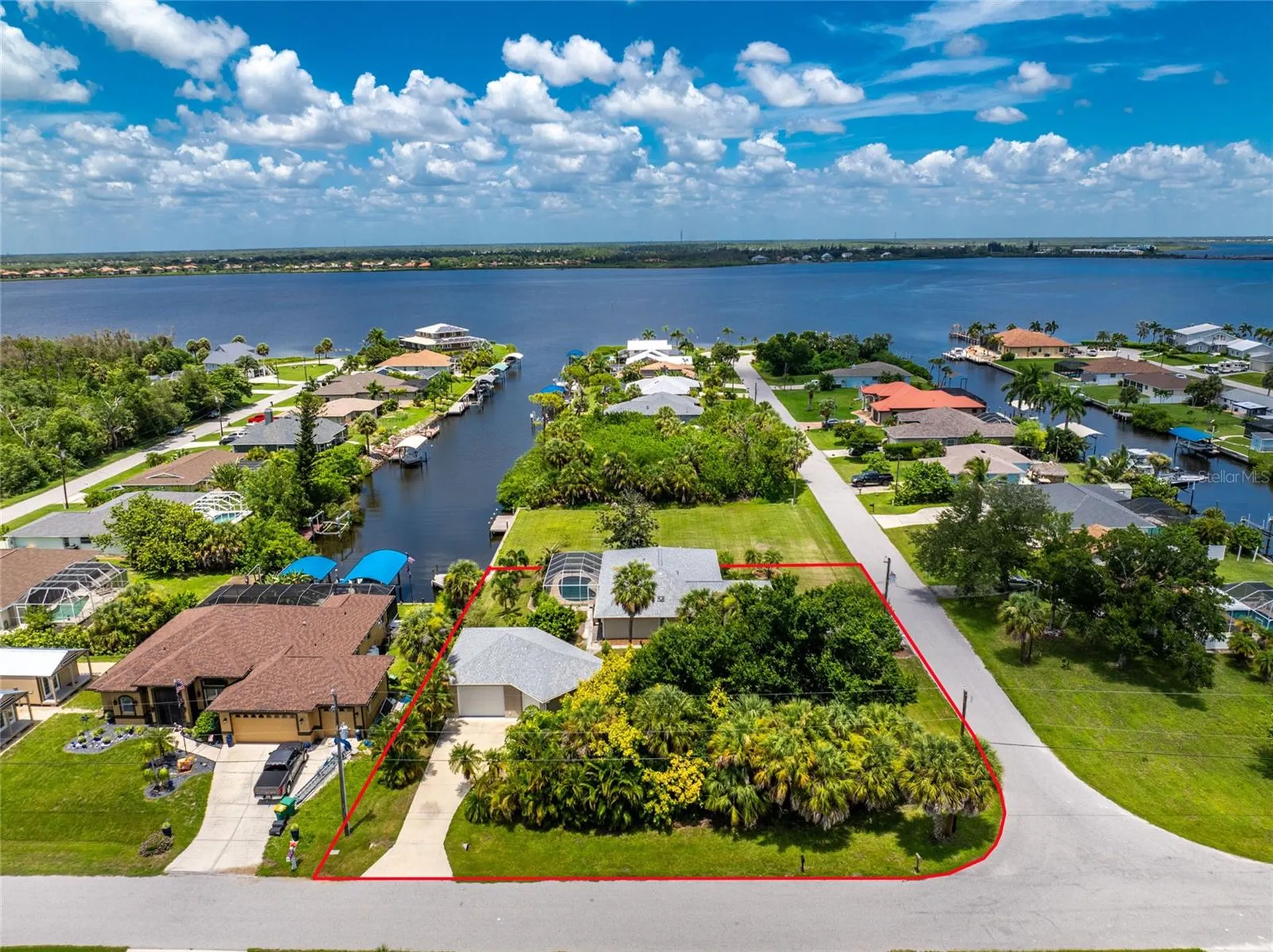 5105 Ackley Terrace Port Charlotte FL 33981