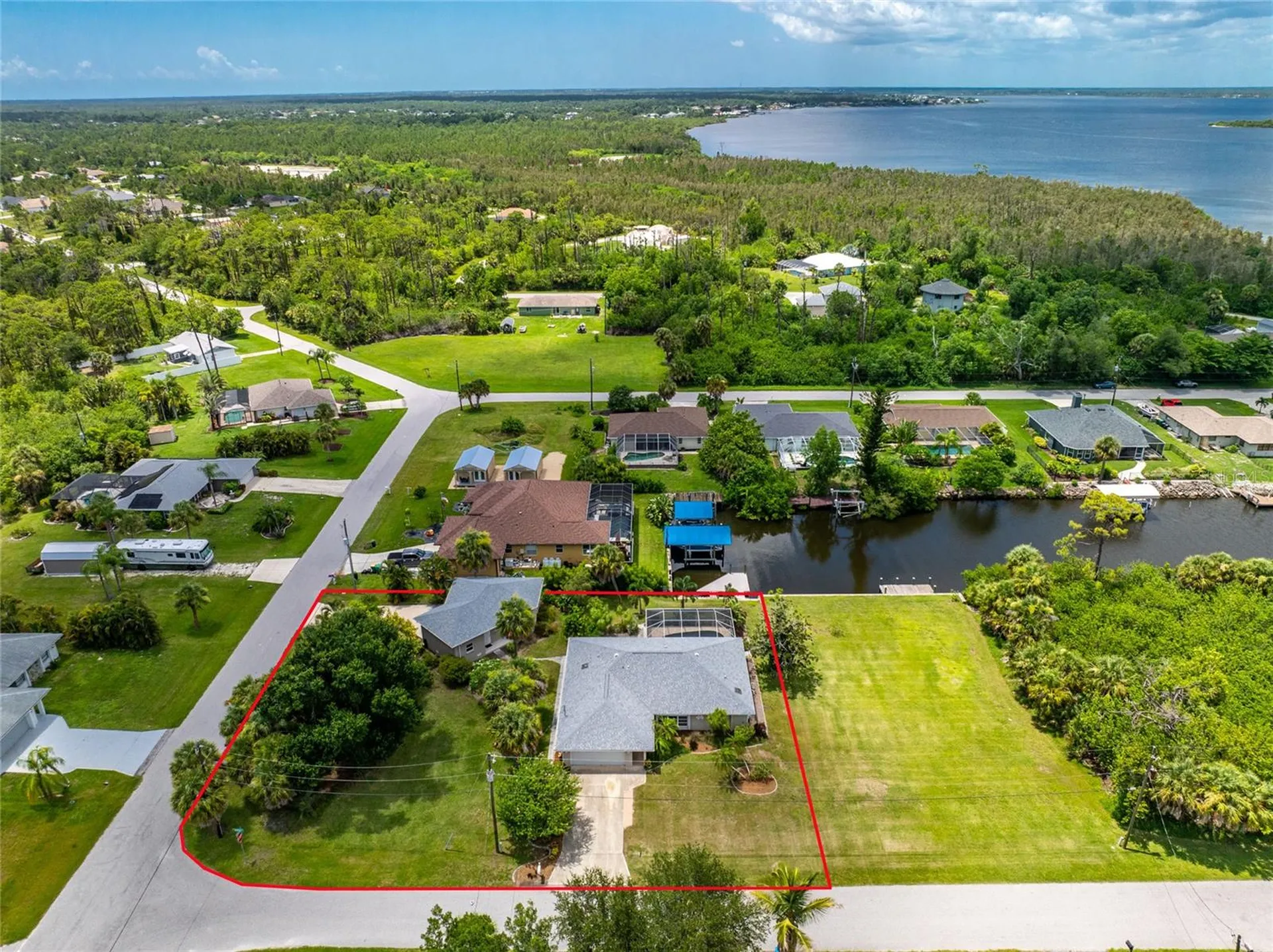 5105 Ackley Terrace Port Charlotte FL 33981