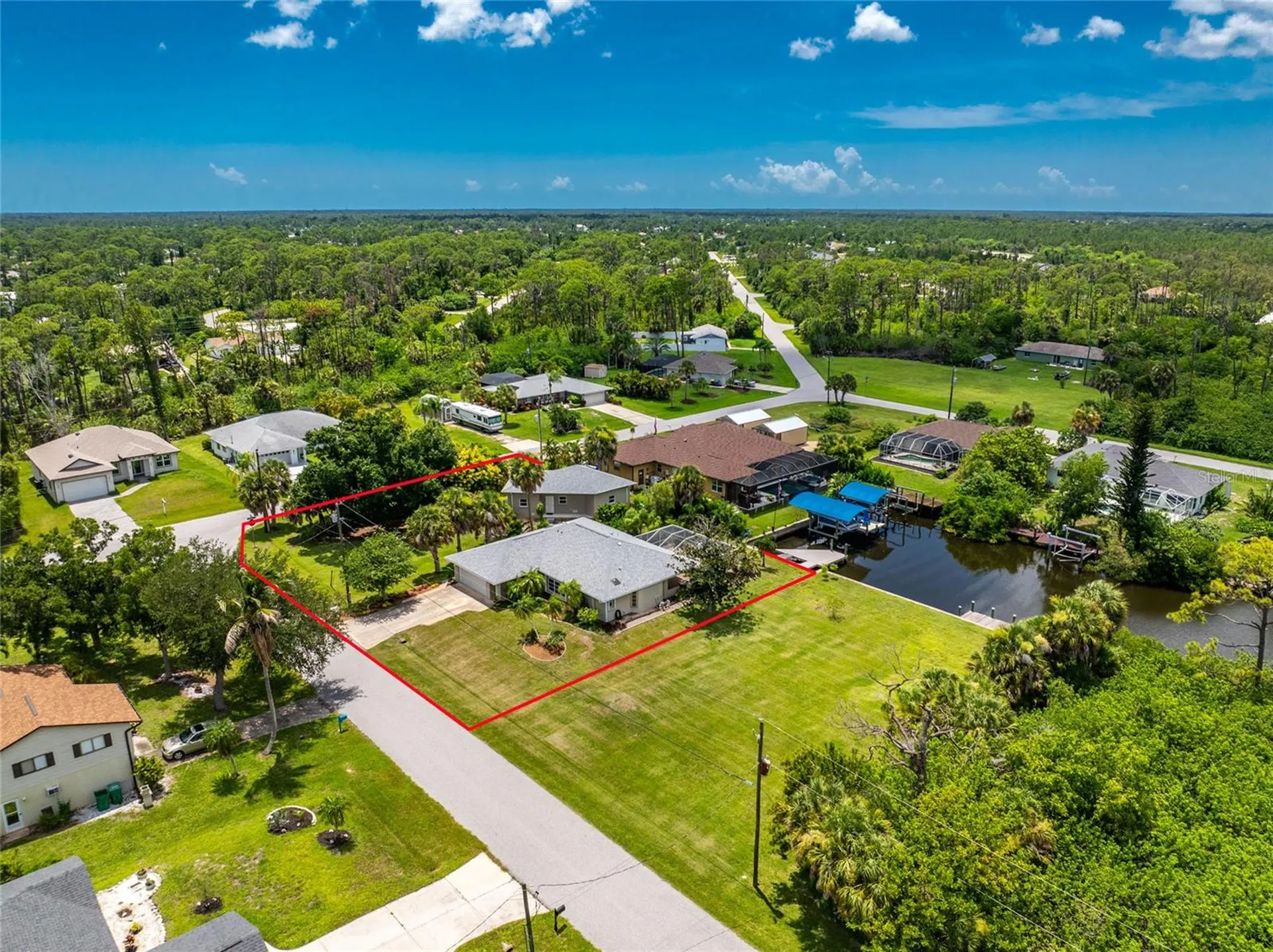 5105 Ackley Terrace Port Charlotte FL 33981