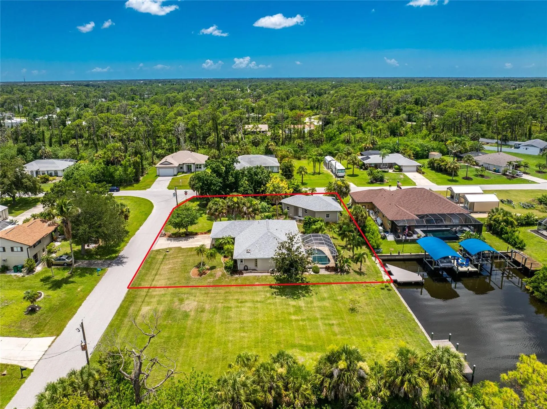 5105 Ackley Terrace Port Charlotte FL 33981