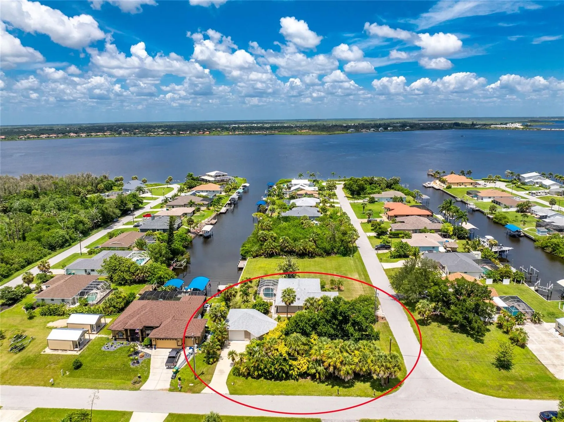 5105 Ackley Terrace Port Charlotte FL 33981