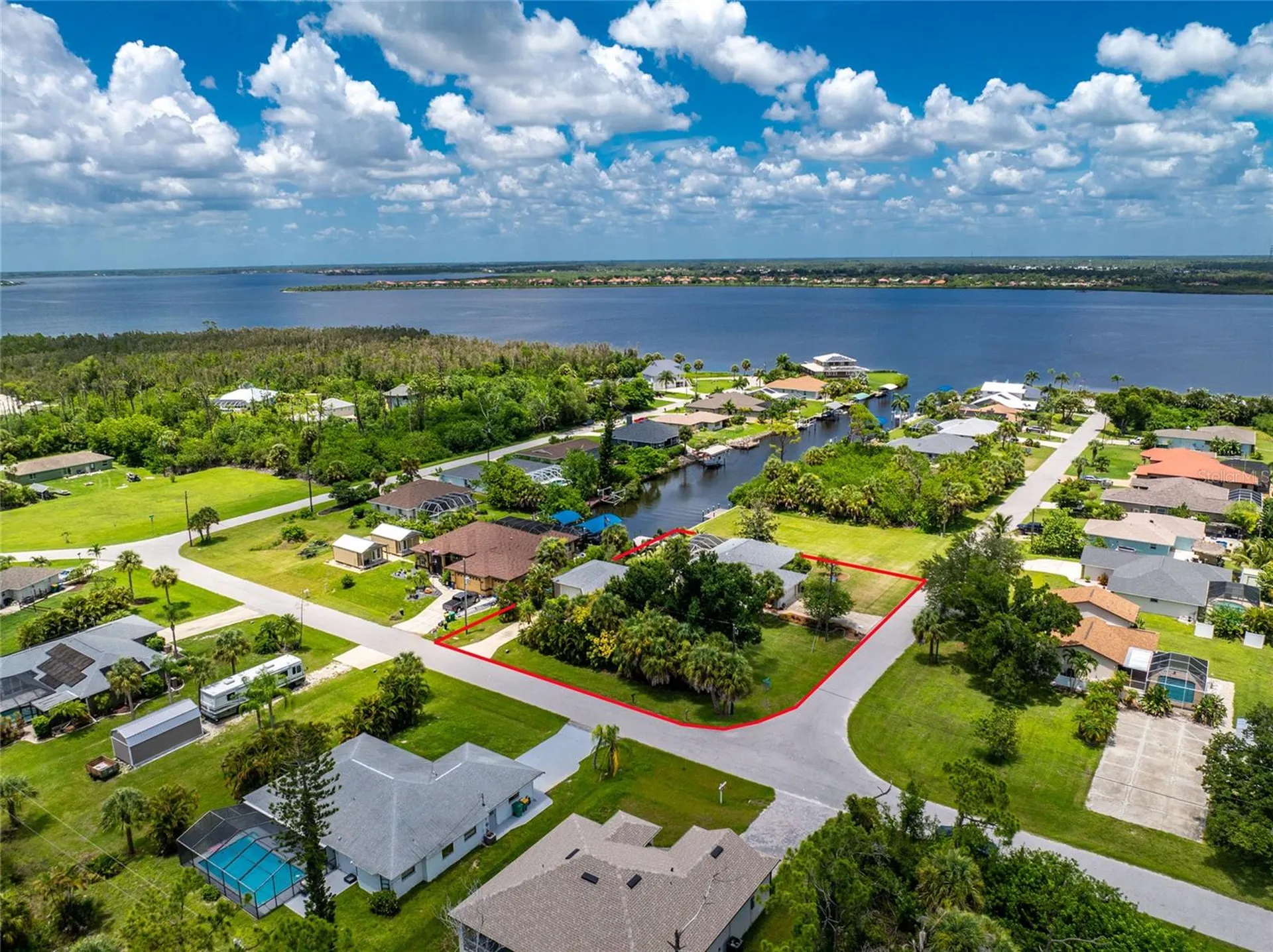 5105 Ackley Terrace Port Charlotte FL 33981