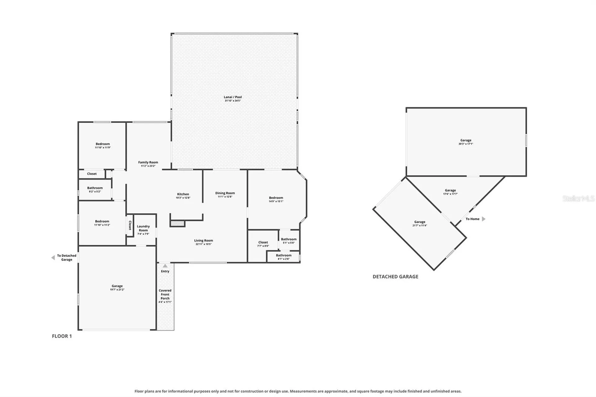 5105 Ackley Terrace Port Charlotte FL 33981