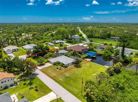 5105 Ackley Terrace Port Charlotte FL 33981