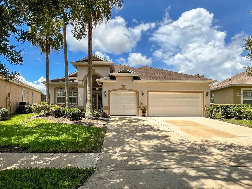 974 Kersfield Circle Lake Mary FL 32746