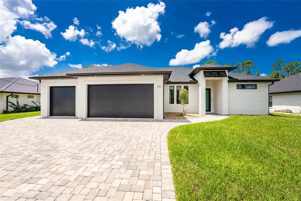 253 Long Meadow Lane Rotonda West FL 33947