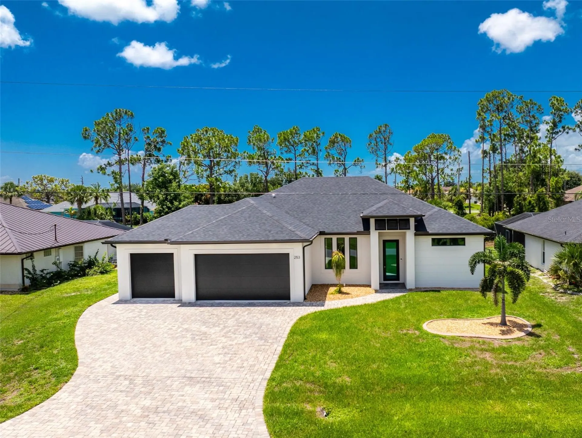 253 Long Meadow Lane Rotonda West FL 33947