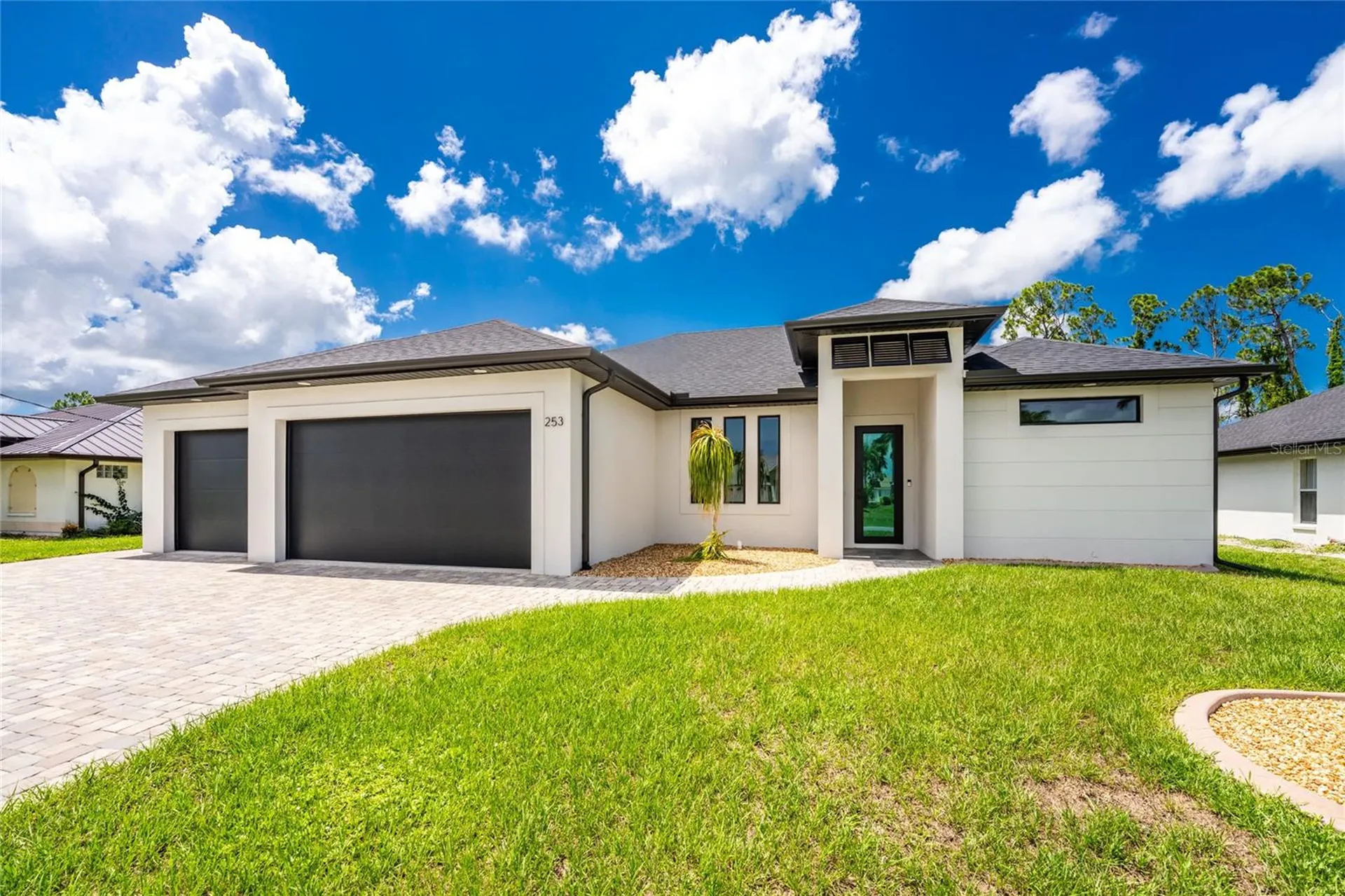 253 Long Meadow Lane Rotonda West FL 33947