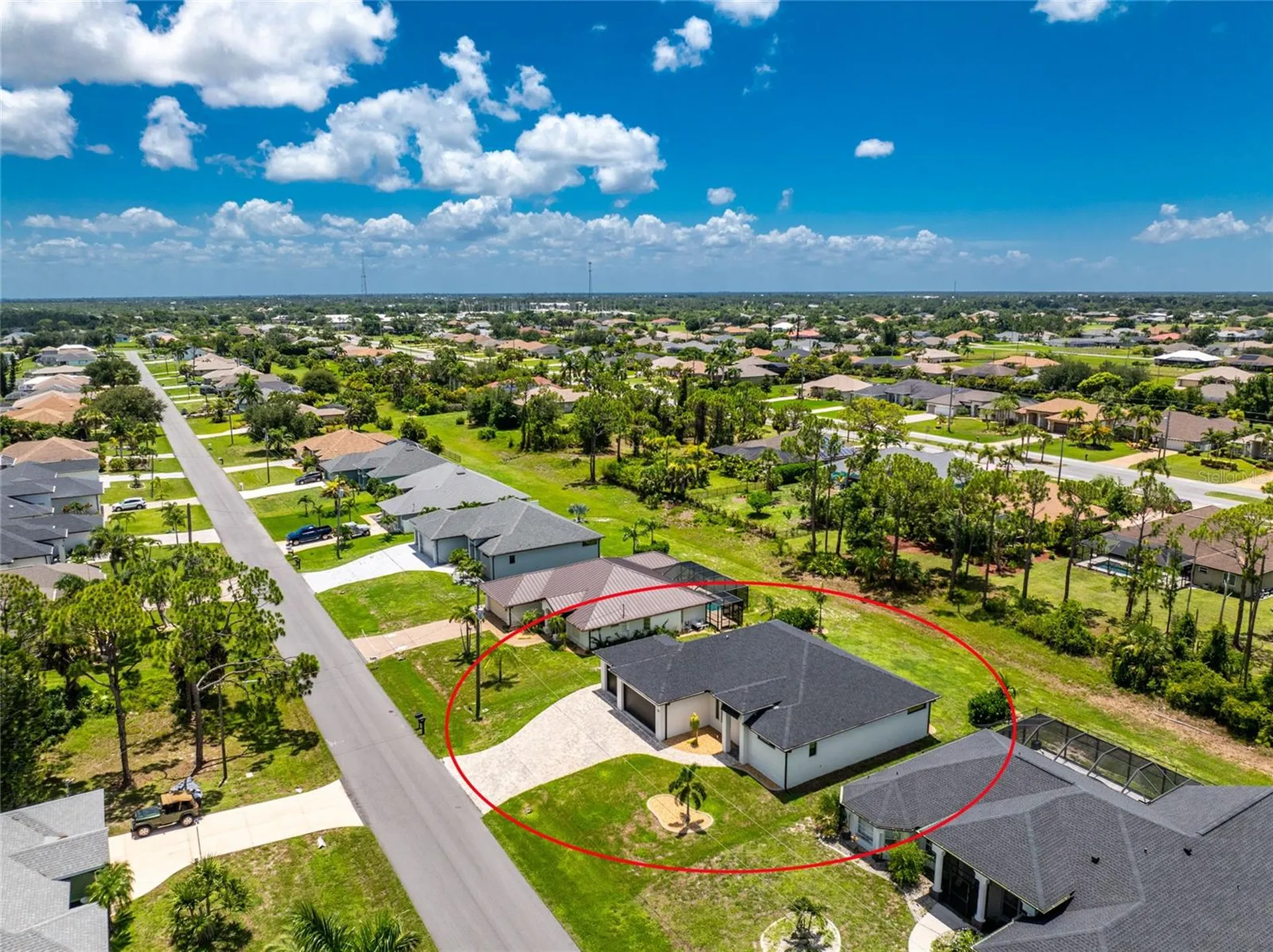 253 Long Meadow Lane Rotonda West FL 33947