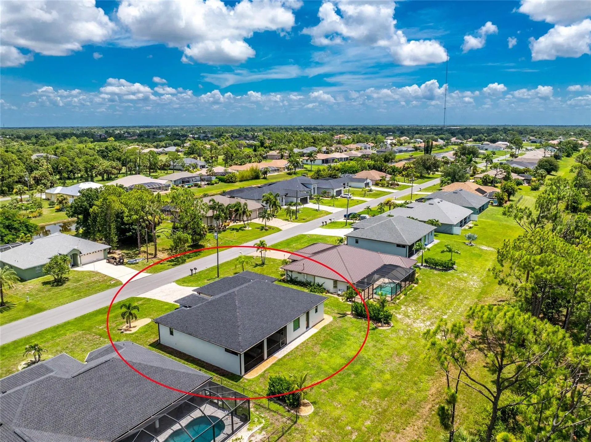 253 Long Meadow Lane Rotonda West FL 33947