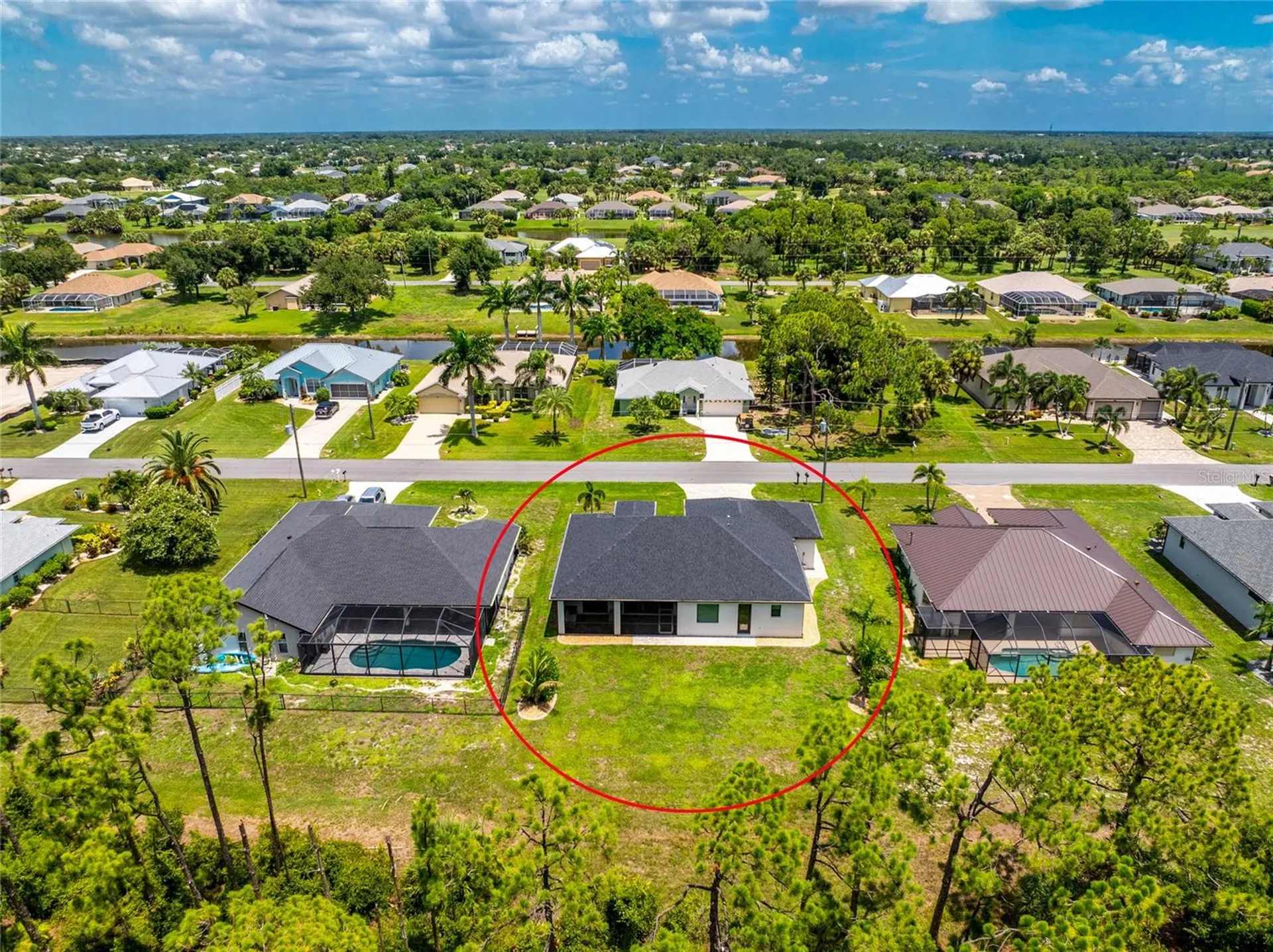 253 Long Meadow Lane Rotonda West FL 33947