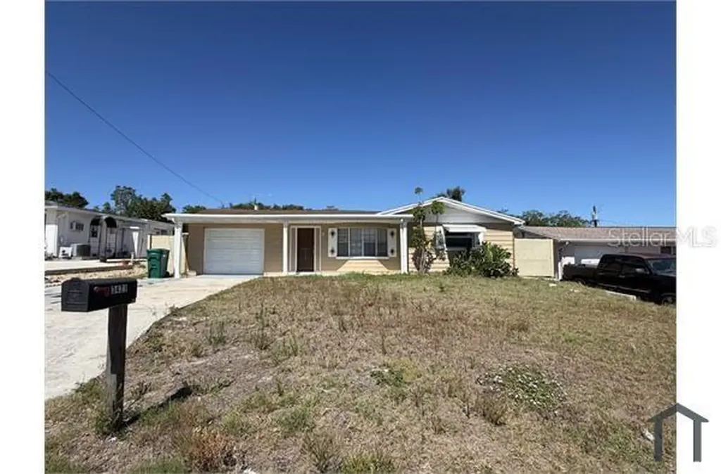 3421 Ottway Drive Holiday FL 34691