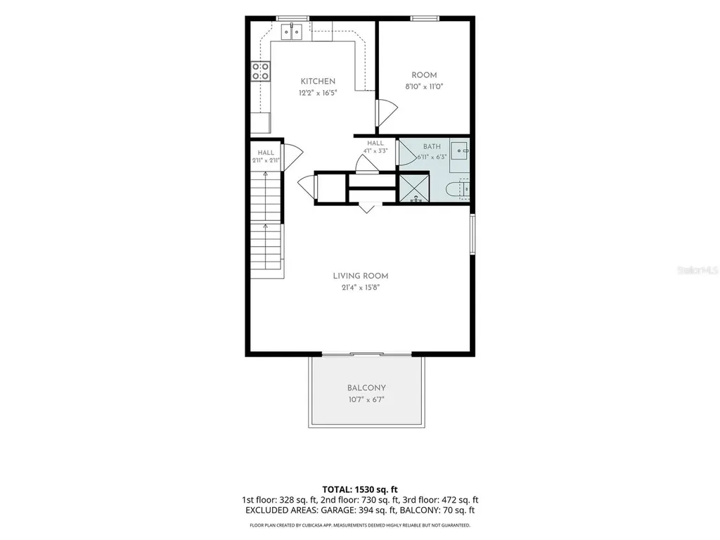 5403 Sweetwater Terrace Circle Tampa FL 33634