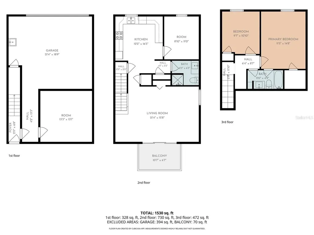 5403 Sweetwater Terrace Circle Tampa FL 33634