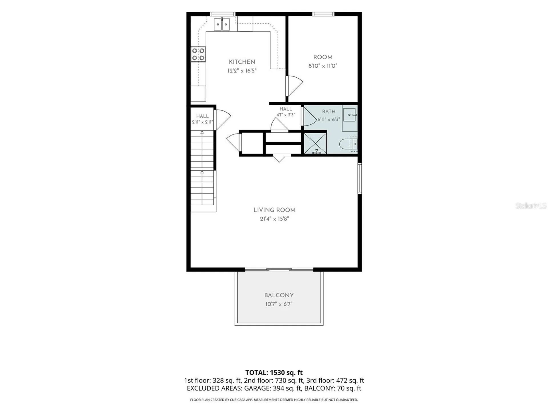 5403 Sweetwater Terrace Circle Tampa FL 33634