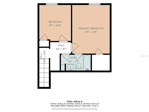 5403 Sweetwater Terrace Circle Tampa FL 33634