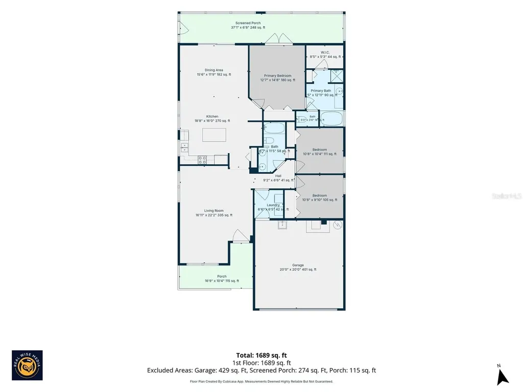 11331 Coconut Island Drive Riverview FL 33569