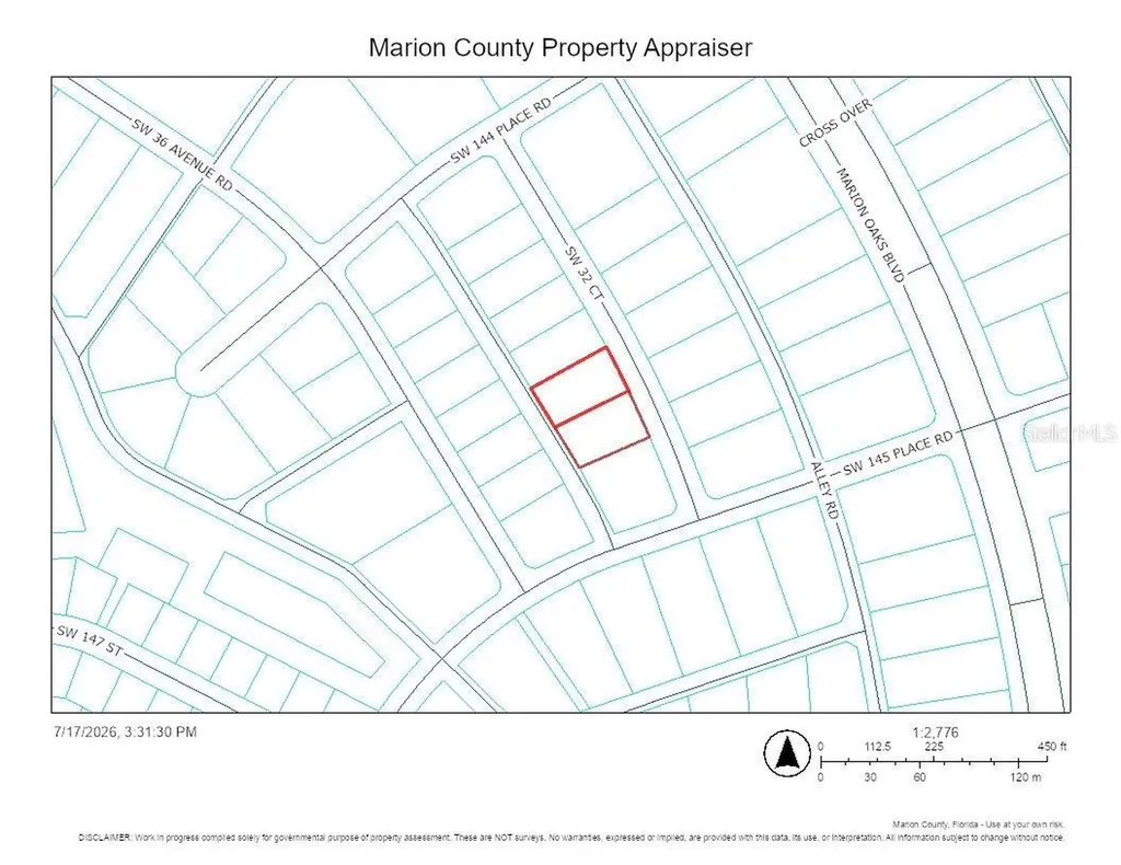 0 SW 32nd Court Ocala FL 34473