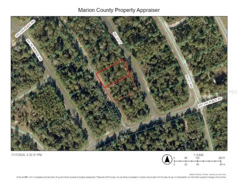 0 SW 32nd Court Ocala FL 34473