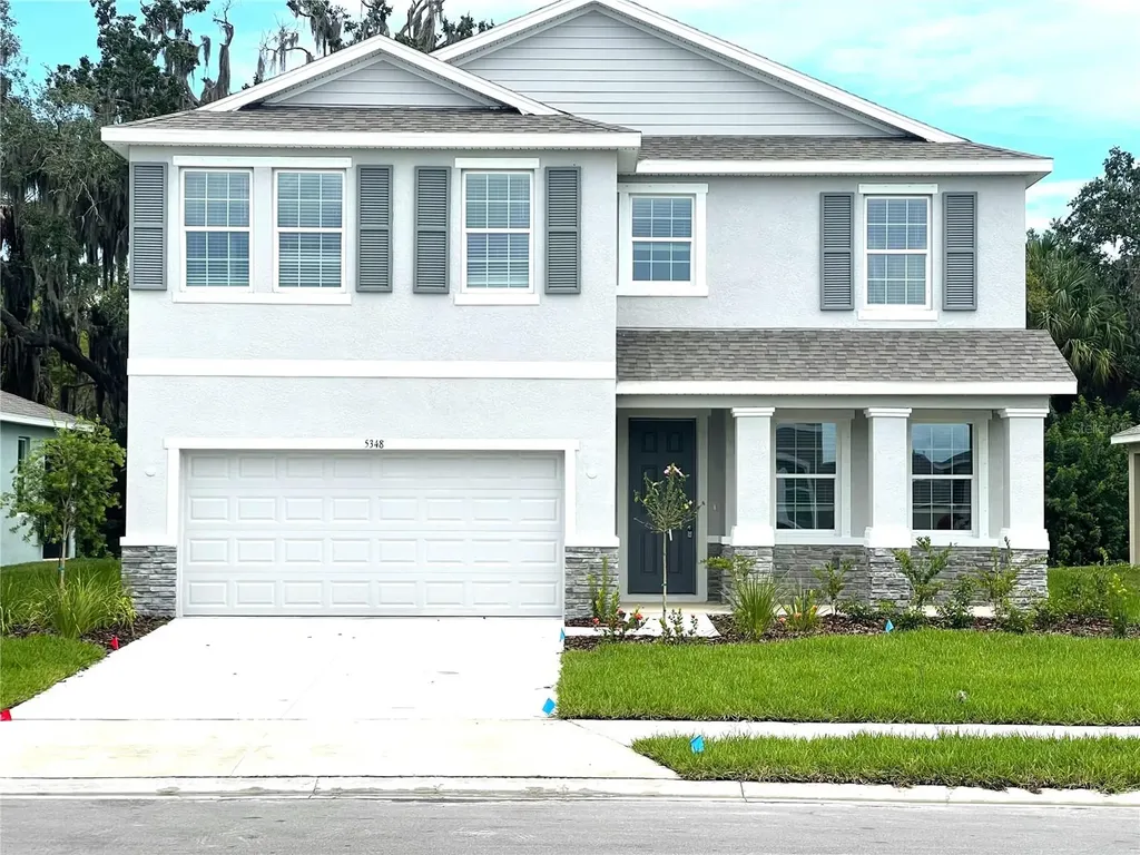 5348 Rocky Coast Place Palmetto FL 34221