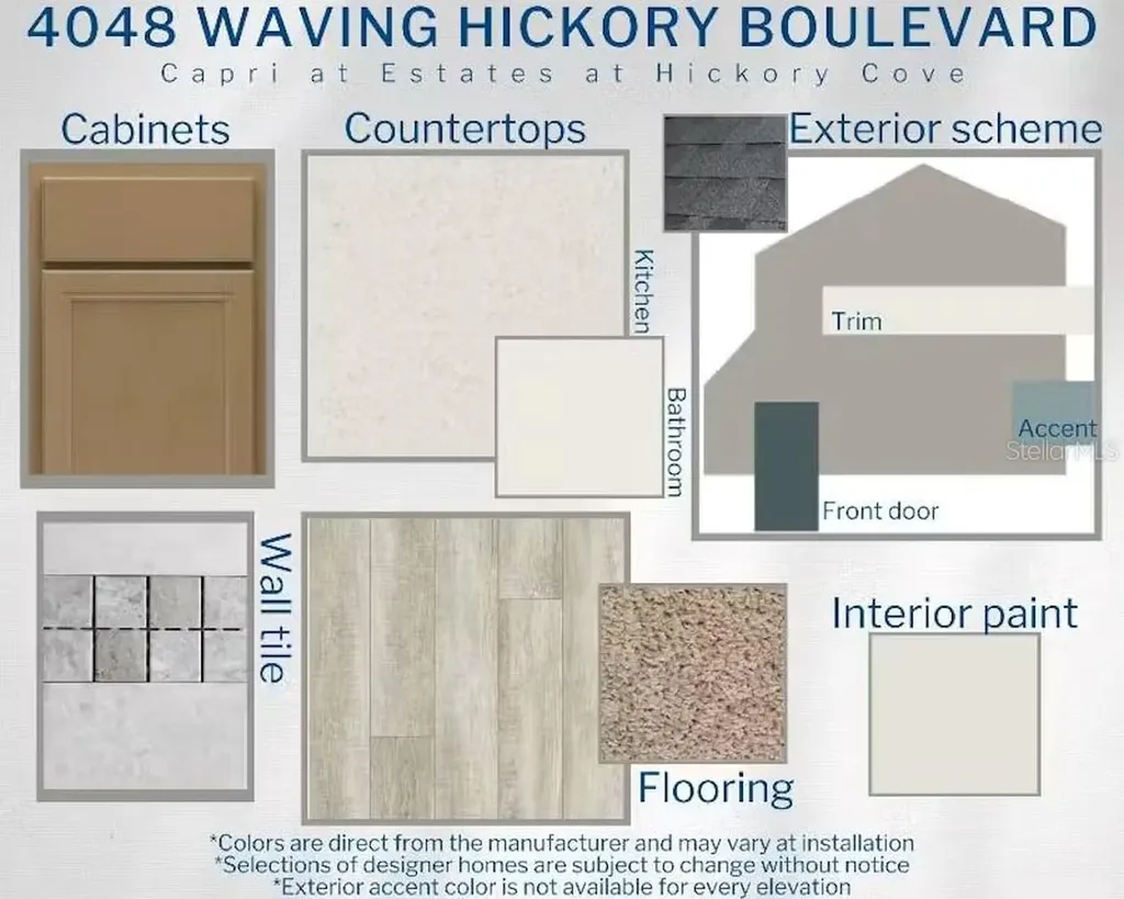 4048 Waving Hickory Boulevard St Cloud FL 34772