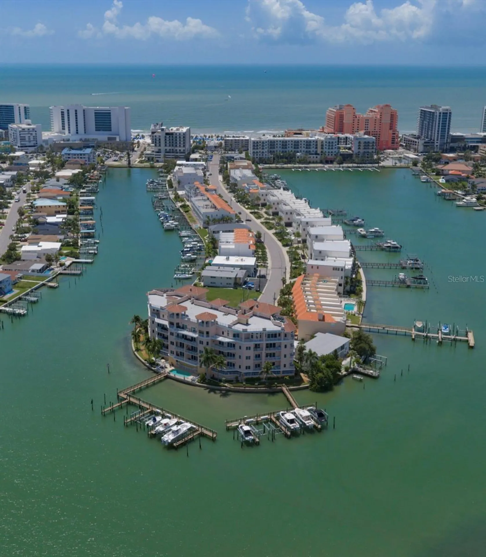 205 Brightwater Drive Clearwater Beach FL 33767