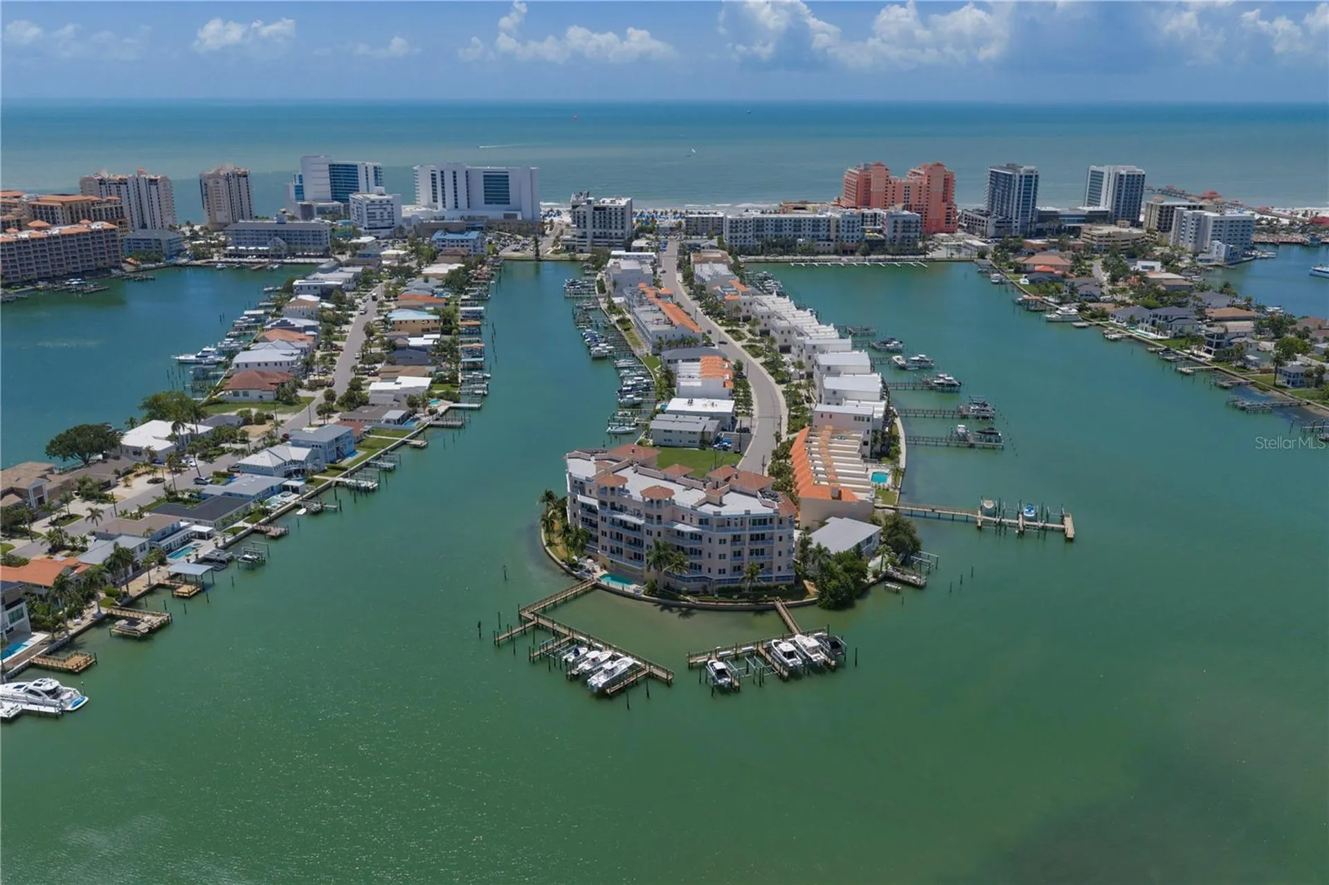 205 Brightwater Drive Clearwater Beach FL 33767