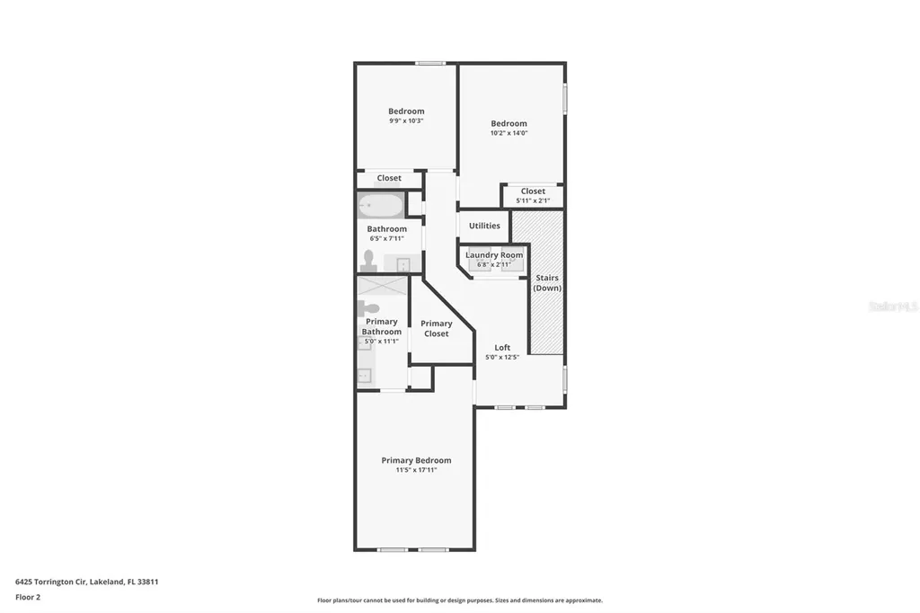 6425 Torrington Circle Lakeland FL 33811