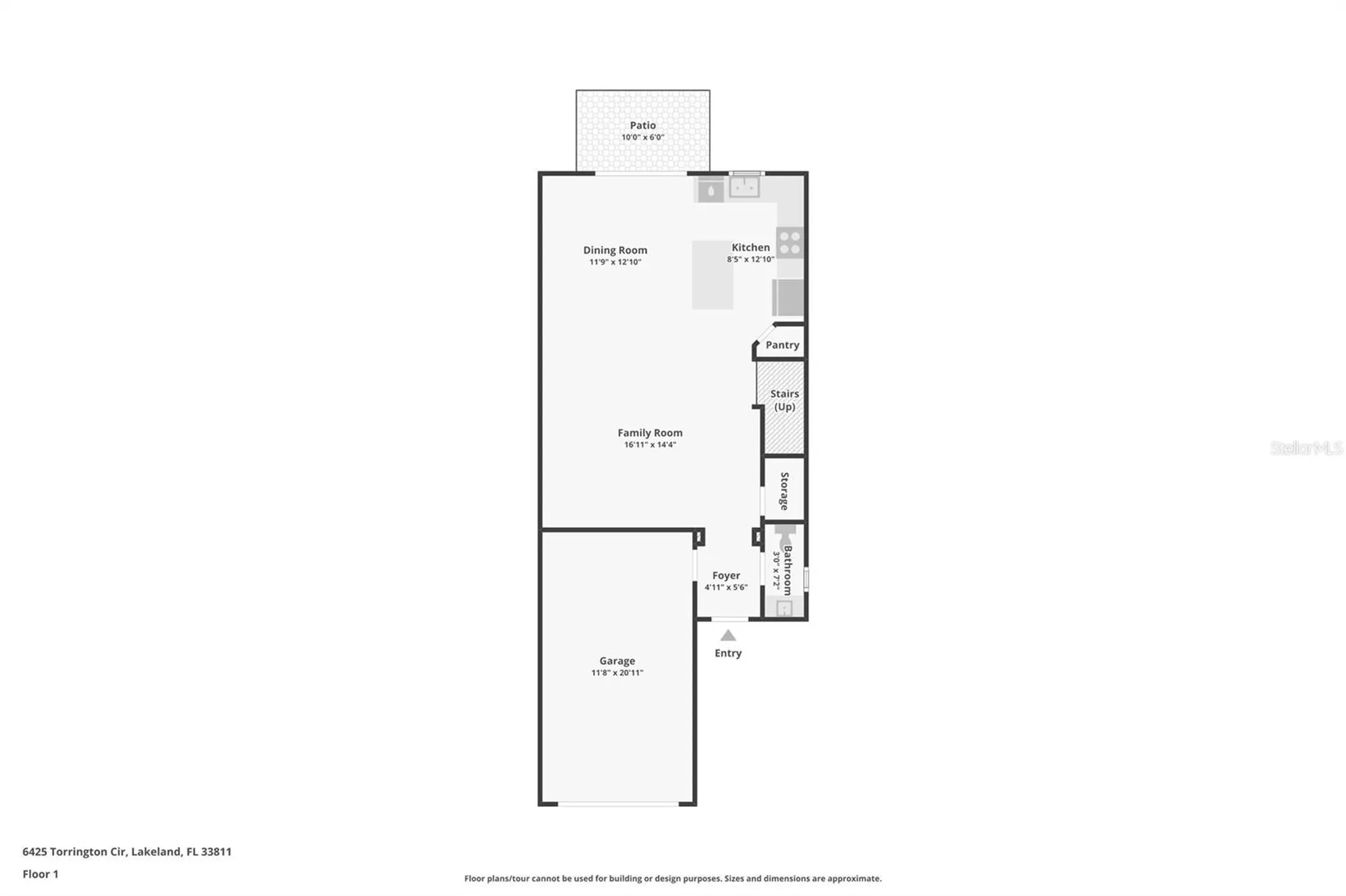 6425 Torrington Circle Lakeland FL 33811