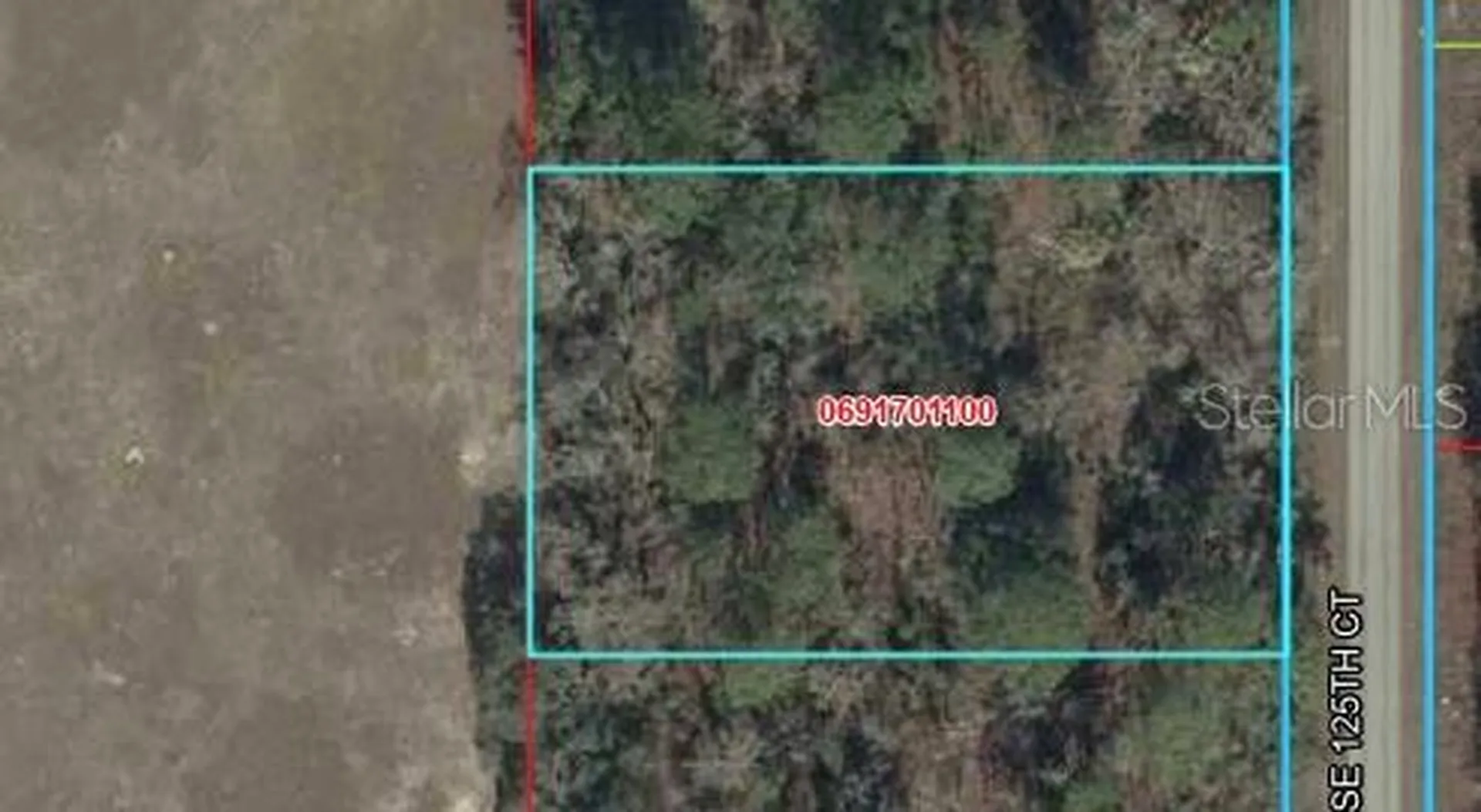 Tbd SE 125th Court Dunnellon FL 34431