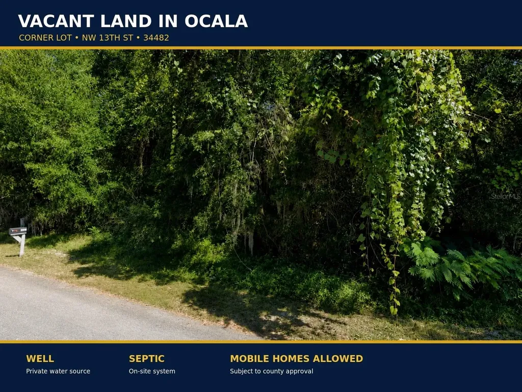 NW 13th Street Ocala FL 34482