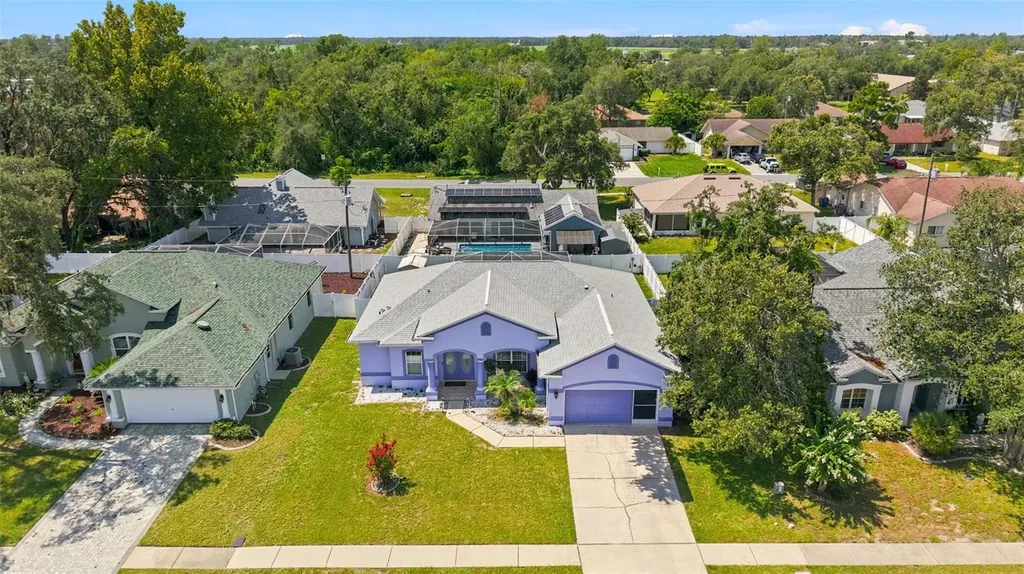 15486 Saratoga Drive Brooksville FL 34604