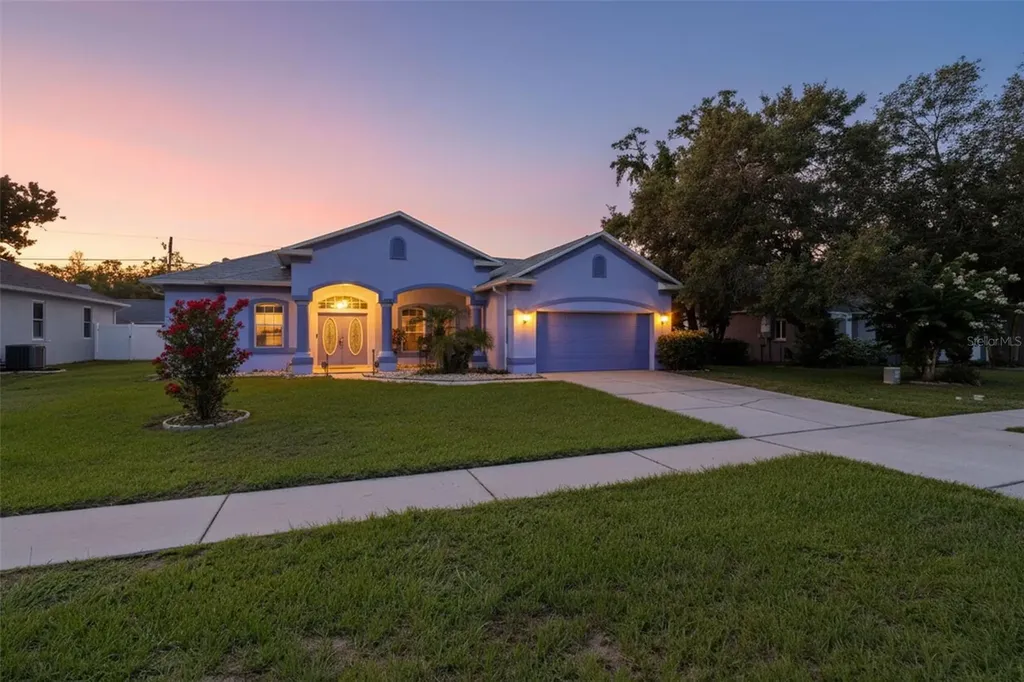 15486 Saratoga Drive Brooksville FL 34604