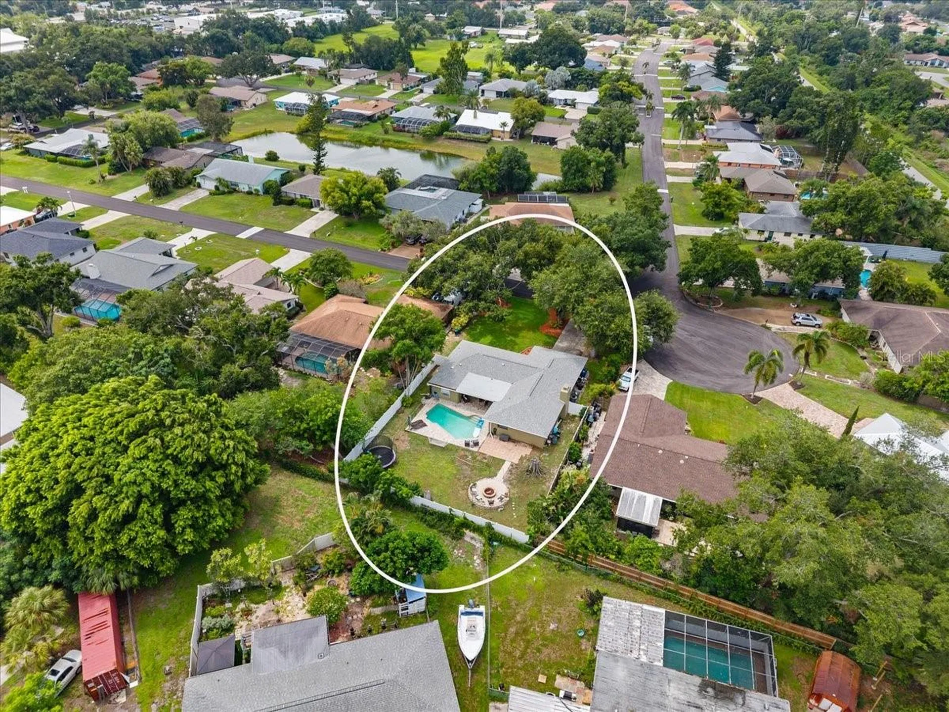 4346 Meadowland Circle Sarasota FL 34233