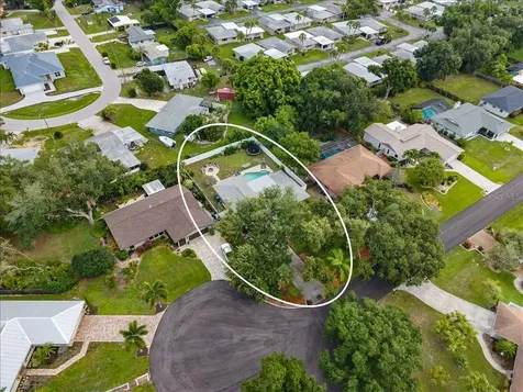 4346 Meadowland Circle Sarasota FL 34233