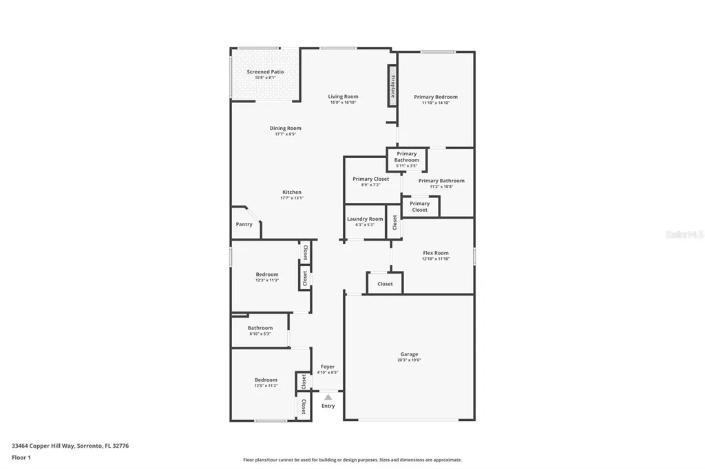 33464 Copper Hill Way Sorrento FL 32776