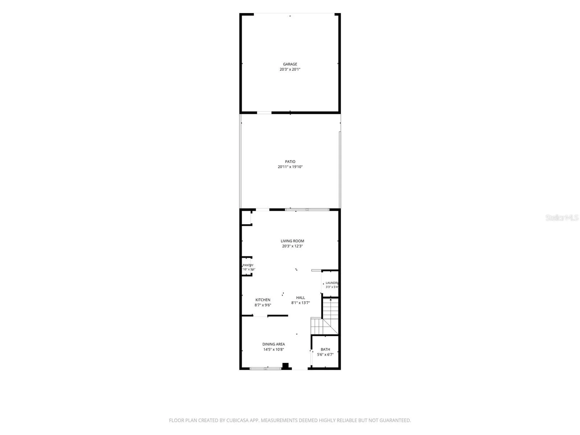 9120 Camden Gardens Street Orlando FL 32827