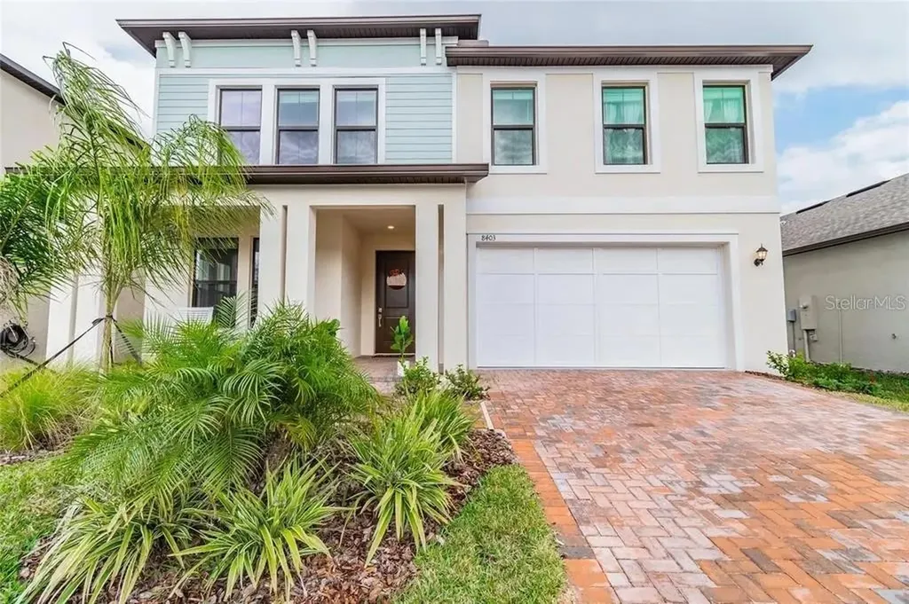 8403 Capstone Ranch Drive New Port Richey FL 34655